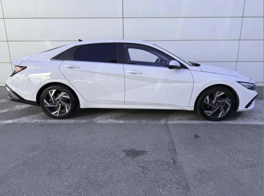 Hyundai Elantra VII (CN7) Рестайлинг Ставрополь  - изображение 5