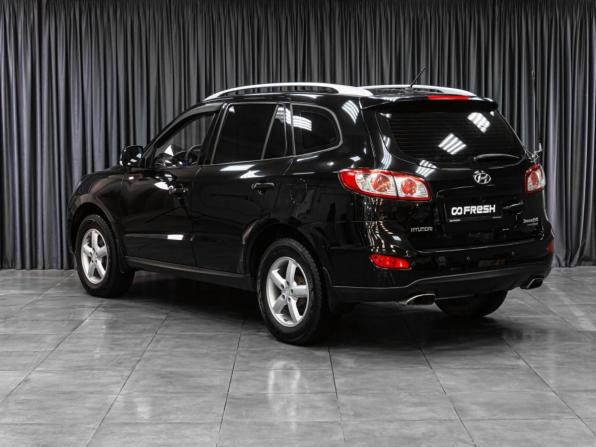 Hyundai Santa Fe II с пробегом 2010 года, цена 1 299 000 рублей, 218621 км, внедорожник, Автокод Объявления