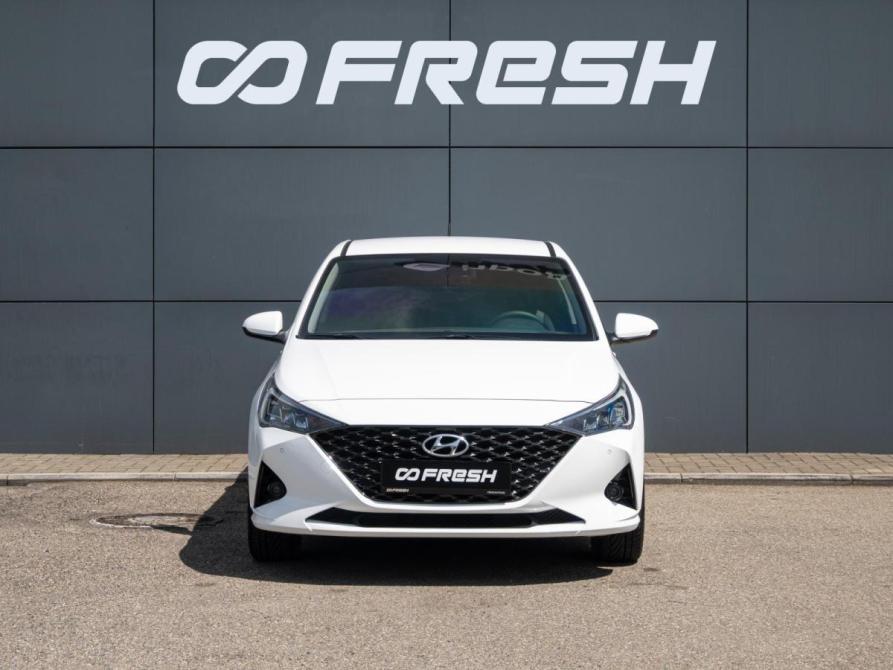 Hyundai Solaris II Рестайлинг Краснодар  - изображение 3