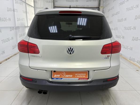 Volkswagen Tiguan I Рестайлинг с пробегом 2015 года, цена 1 250 000 рублей, 182000 км, внедорожник, Автокод Объявления