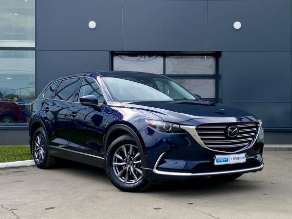 Mazda CX-9 II с пробегом 2020 года, цена 3 770 000 рублей, 29287 км, внедорожник, Автокод Объявления