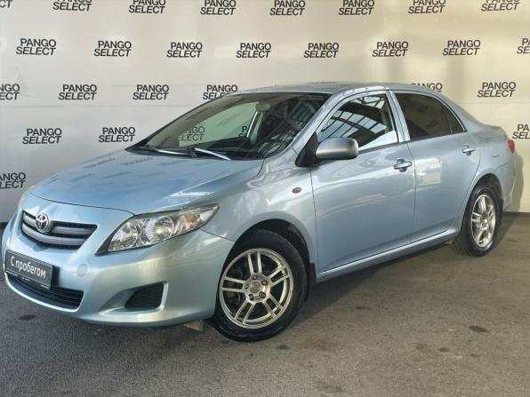 Toyota Corolla X (E140 E150) с пробегом 2009 года, цена 789 000 рублей, 170000 км, седан, Автокод Объявления