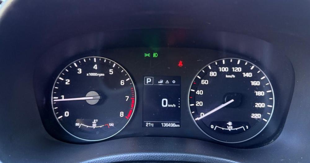 Hyundai Creta I Тюмень  - изображение 10