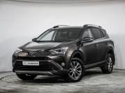 Toyota RAV4 IV (XA40) Рестайлинг Санкт-Петербург  - изображение 31