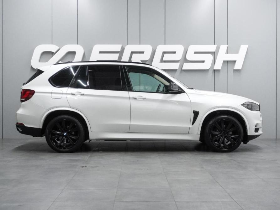 BMW X5 III (F15) Воронеж  - изображение 5