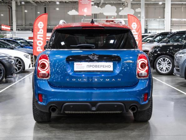 Mini Countryman II с пробегом 2019 года, цена 3 167 010 рублей, 90000 км, внедорожник, Автокод Объявления