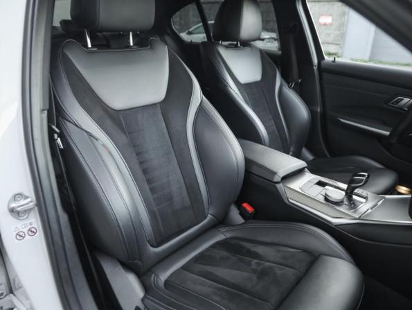 BMW 3 серии VII (G2x) с пробегом 2019 года, цена 3 525 000 рублей, 101405 км, седан, Автокод Объявления