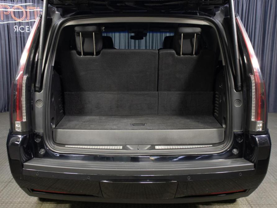 Cadillac Escalade IV Москва  - изображение 10