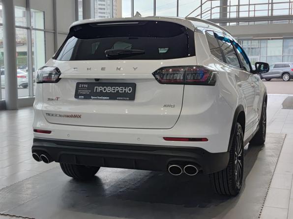 Chery Tiggo 8 Pro Max I с пробегом 2022 года, цена 2 526 000 рублей, 28200 км, внедорожник, Автокод Объявления