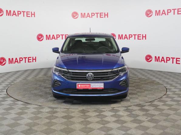 Volkswagen Polo VI с пробегом 2021 года, цена 1 089 000 рублей, 150361 км, лифтбек, Автокод Объявления