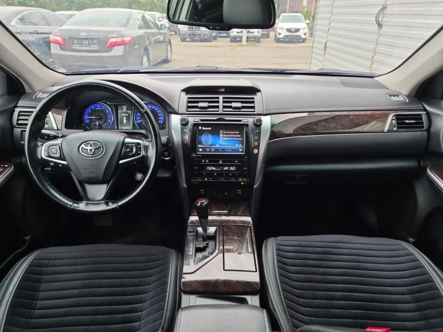 Toyota Camry VII (XV50) Рестайлинг Саратов  - изображение 42
