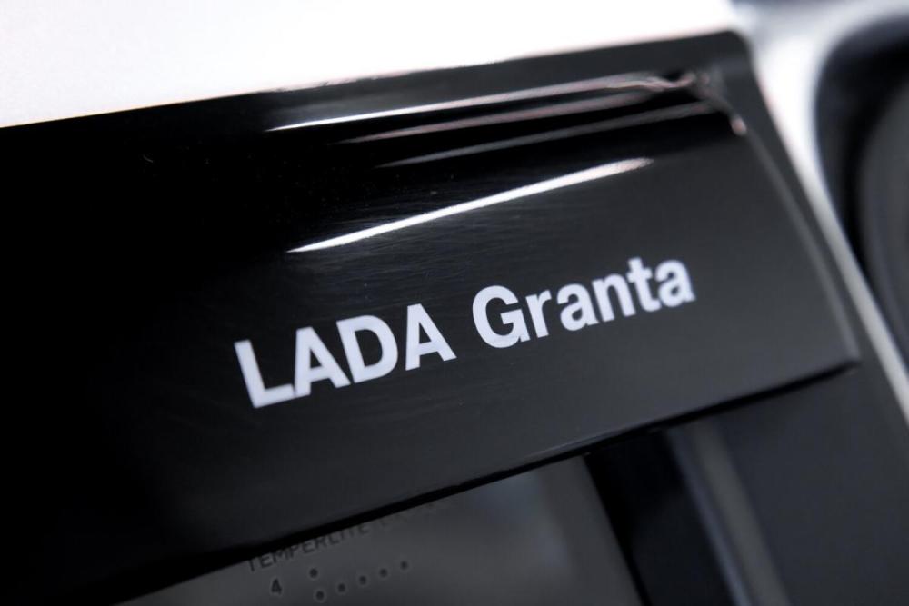 Lada (ВАЗ) Granta I Рестайлинг Тюмень  - изображение 24