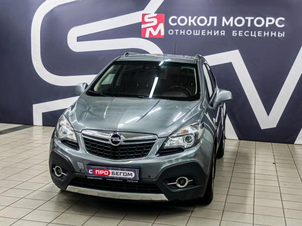 Opel Mokka I с пробегом 2012 года, цена 1 149 900 рублей, 180000 км, внедорожник, Автокод Объявления