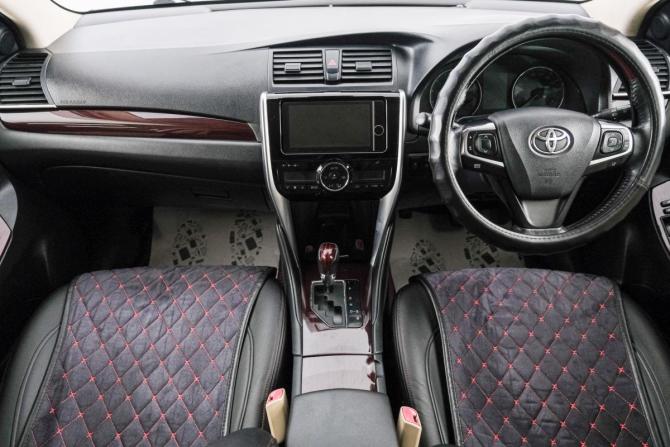 Toyota Premio II (T26) Рестайлинг 2 с пробегом 2017 года, цена 1 859 000 рублей, 78815 км, седан, Автокод Объявления