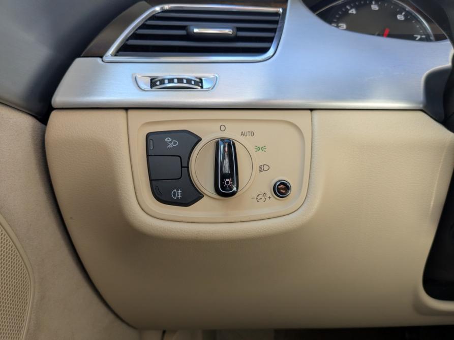 Audi A8 III (D4) Рестайлинг Москва  - изображение 16