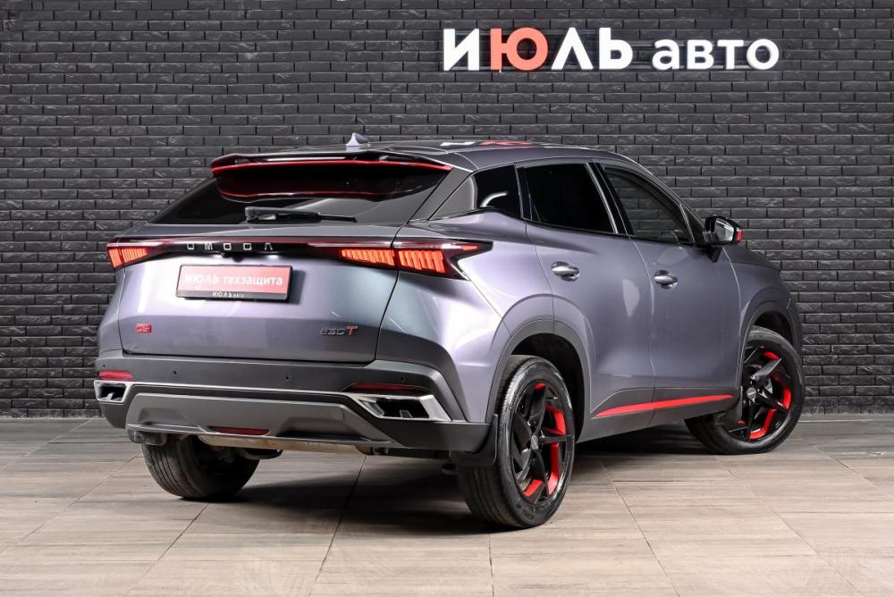 Omoda C5 I Екатеринбург  - изображение 4