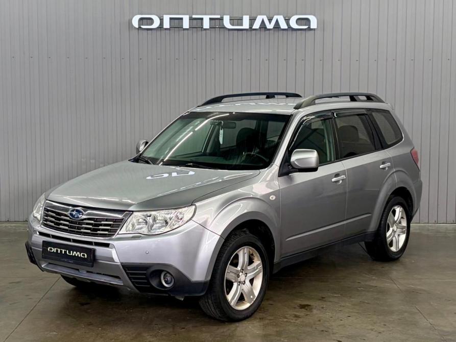 Subaru Forester III Краснодар  - изображение 1