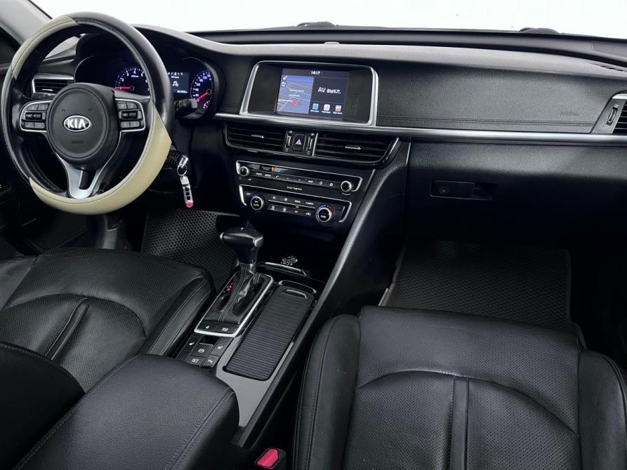 Kia Optima IV Ростов-на-Дону  - изображение 16