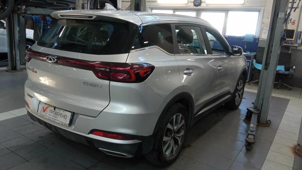 Chery Tiggo 7 Pro I Санкт-Петербург  - изображение 3