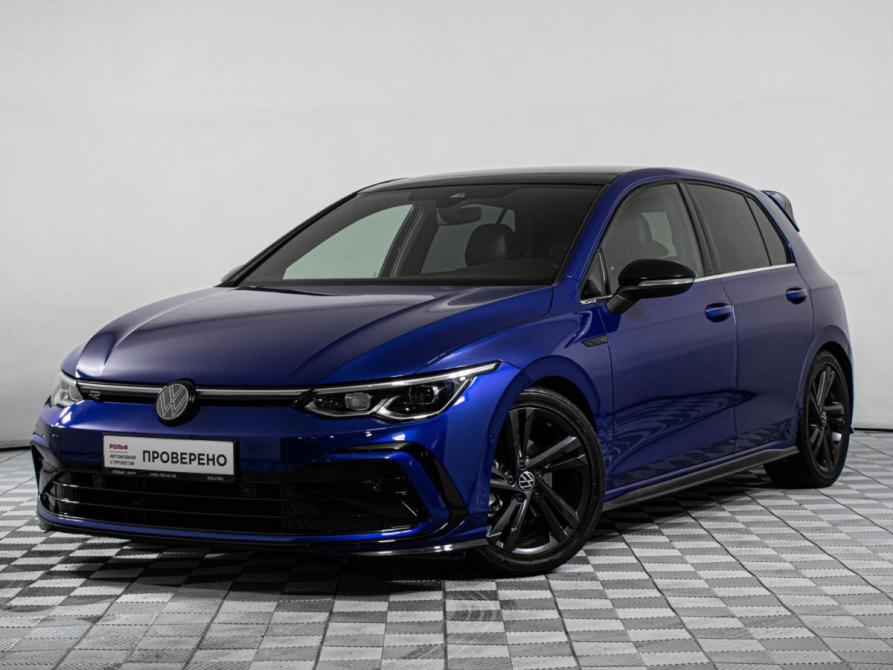 Volkswagen Golf VIII Москва  - изображение 1