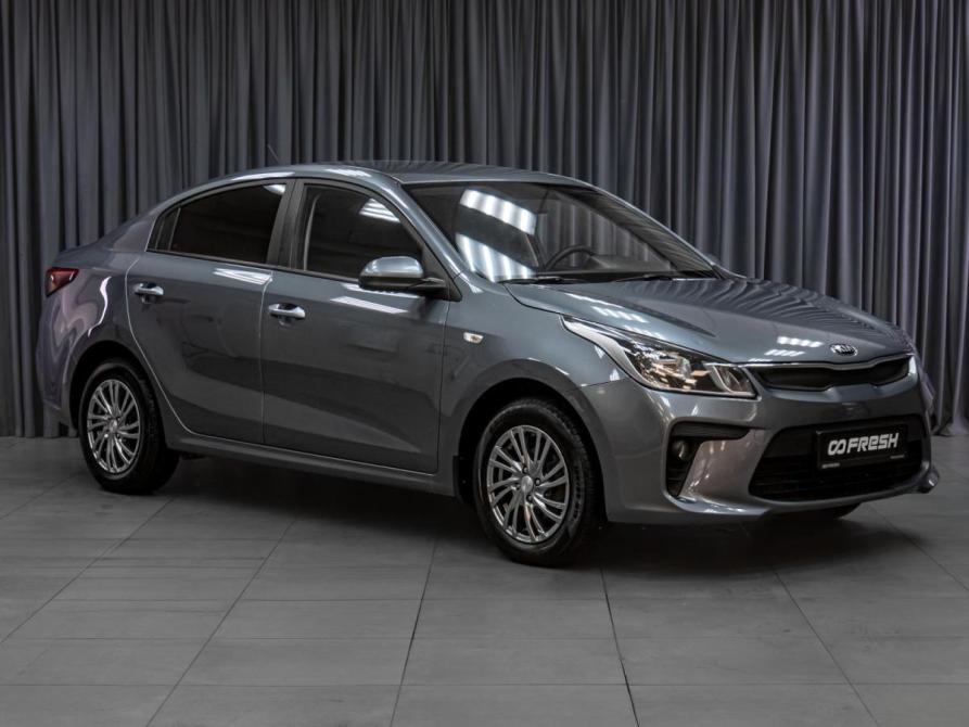Kia Rio IV Тюмень  - изображение 1