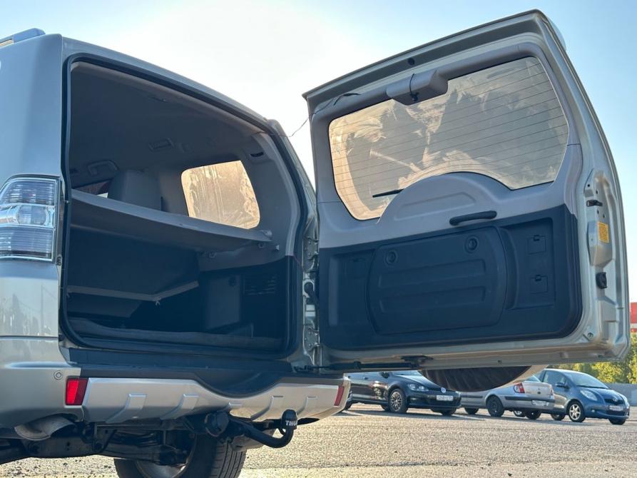 Mitsubishi Pajero IV Рестайлинг 1 Волгоград  - изображение 27