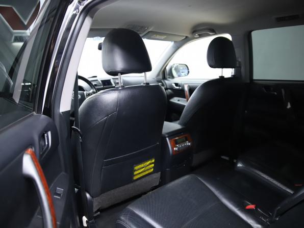 Toyota Highlander II (XU40) Рестайлинг с пробегом 2013 года, цена 1 730 000 рублей, 360705 км, внедорожник, Автокод Объявления