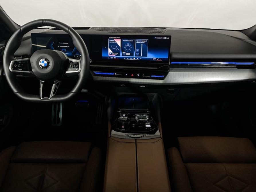 BMW 5 серии VIII (G60/G61/G68) Москва  - изображение 13