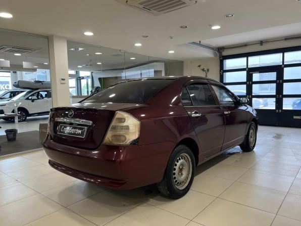 Lifan Solano I (620) с пробегом 2010 года, цена 265 000 рублей, 177763 км, седан, Автокод Объявления