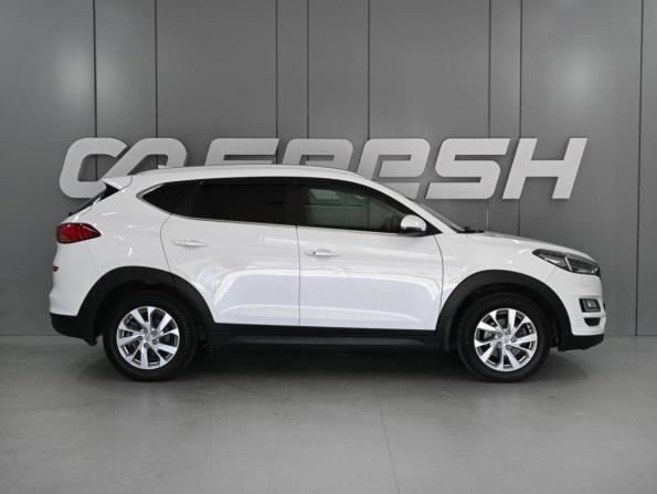 Hyundai Tucson III Рестайлинг с пробегом 2018 года, цена 2 399 000 рублей, 99321 км, внедорожник, Автокод Объявления