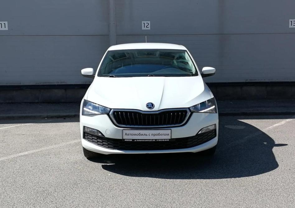 Skoda Rapid II Санкт-Петербург  - изображение 2