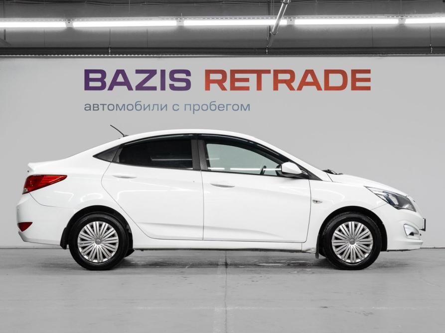 Hyundai Solaris I Рестайлинг Тюмень  - изображение 5