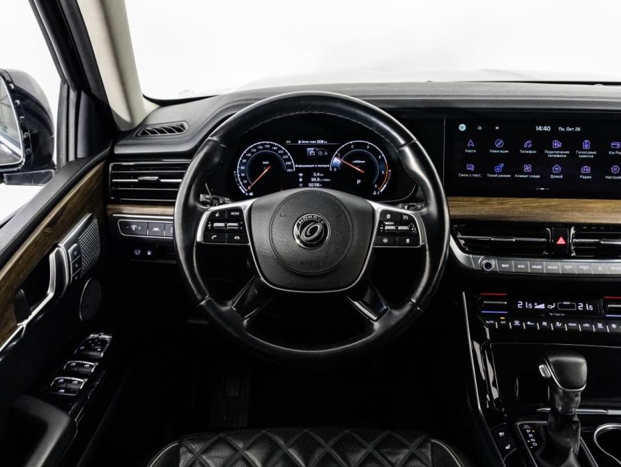 Kia Mohave I Рестайлинг 2 Санкт-Петербург  - изображение 15