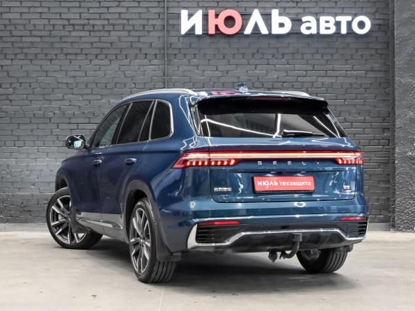Geely Monjaro I с пробегом 2023 года, цена 3 780 000 рублей, 32656 км, внедорожник, Автокод Объявления