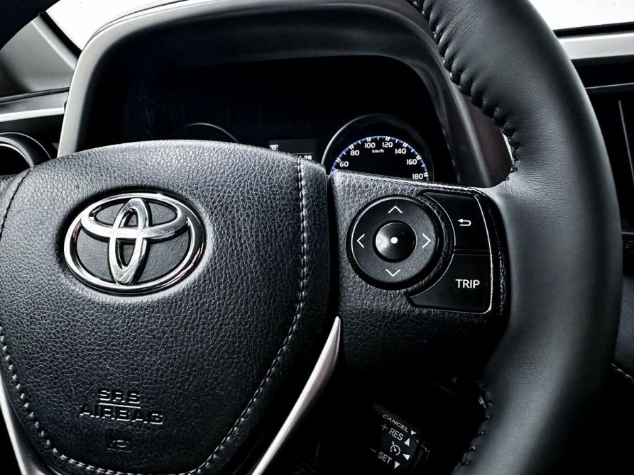 Toyota RAV4 IV (XA40) Рестайлинг Уфа  - изображение 12
