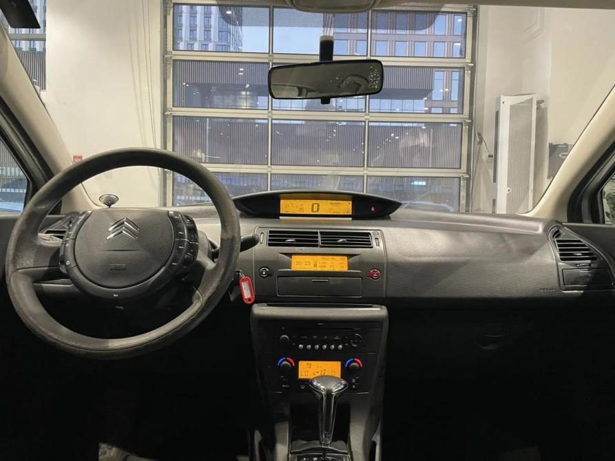 Citroen C4 I Рестайлинг Москва  - изображение 9