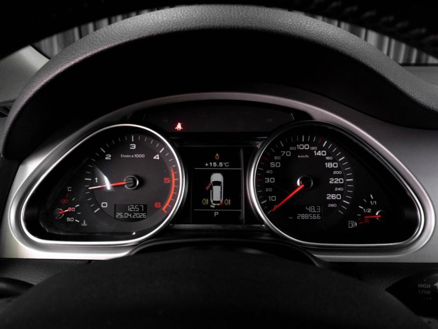 Audi Q7 I (4L) Рестайлинг Тюмень  - изображение 12