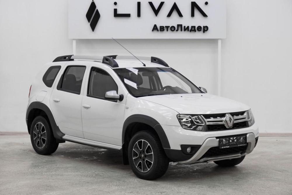 Renault Duster I Рестайлинг Москва  - изображение 1