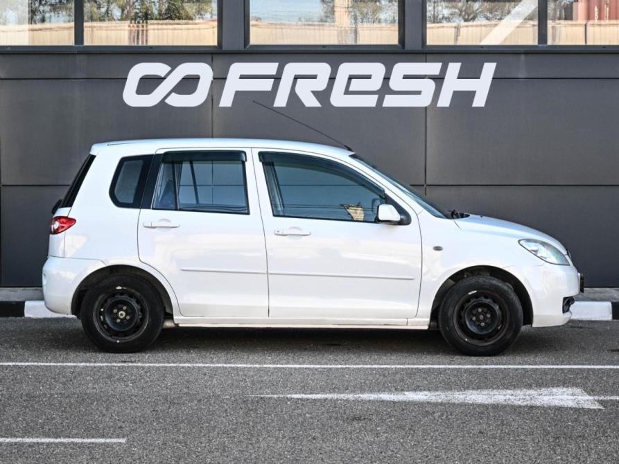 Mazda Demio II (DY) Рестайлинг Новороссийск  - изображение 5