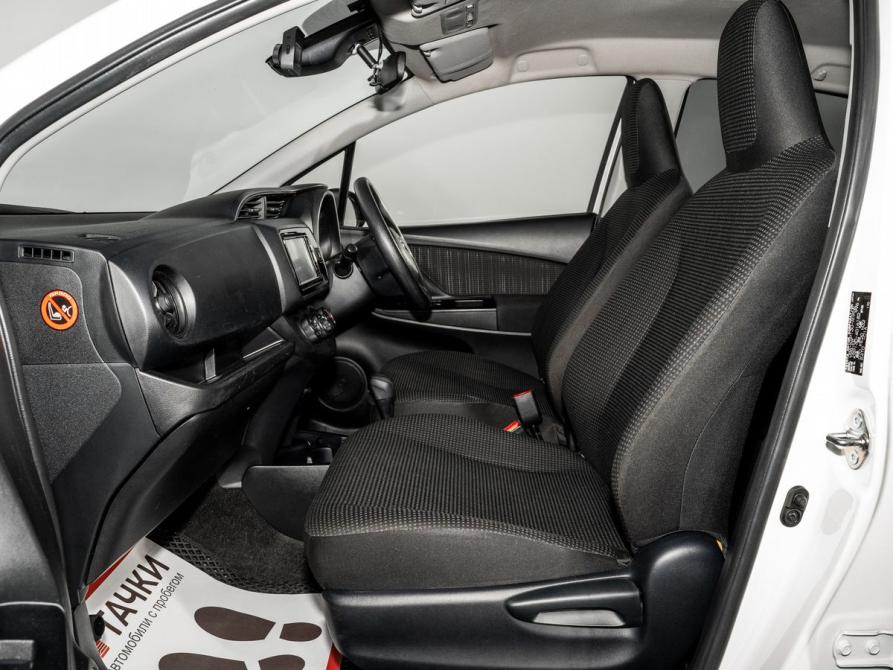 Toyota Vitz III (XP130) Рестайлинг 2 Иркутск  - изображение 6