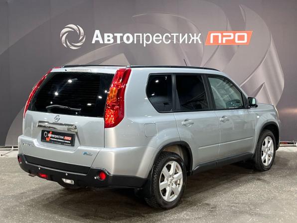 Nissan X-Trail II Рестайлинг с пробегом 2010 года, цена 1 253 000 рублей, 168000 км, внедорожник, Автокод Объявления