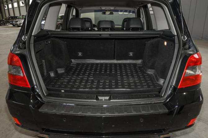 Mercedes-Benz GLK-Класс I (X204) с пробегом 2011 года, цена 1 919 000 рублей, 116697 км, внедорожник, Автокод Объявления