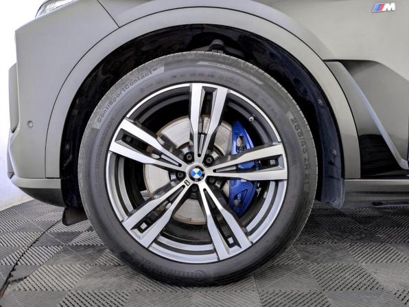 BMW X7 I (G07) Рестайлинг с пробегом 2022 года, цена 11 500 000 рублей, 47174 км, внедорожник, Автокод Объявления