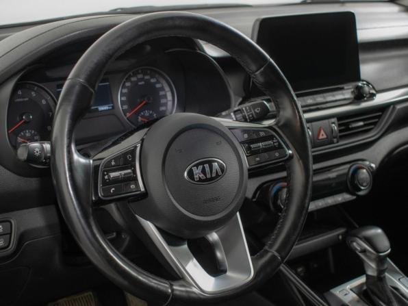 Kia Cerato IV с пробегом 2018 года, цена 2 134 658 рублей, 59634 км, седан, Автокод Объявления