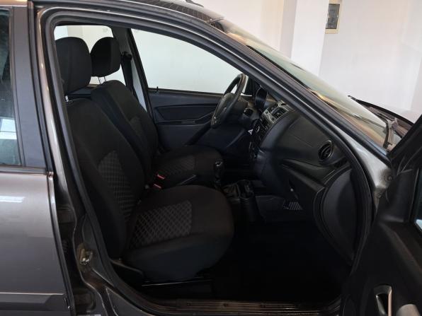 Lada (ВАЗ) Granta I Рестайлинг с пробегом 2019 года, цена 630 000 рублей, 134924 км, лифтбек, Автокод Объявления