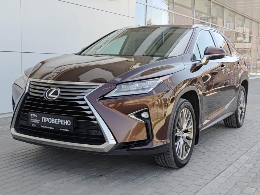 Lexus RX IV Казань  - изображение 1
