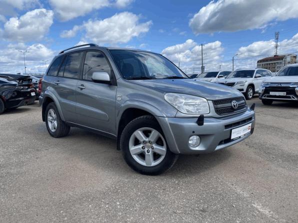 Toyota RAV4 II (XA20) Рестайлинг с пробегом 2003 года, цена 740 000 рублей, 223198 км, внедорожник, Автокод Объявления