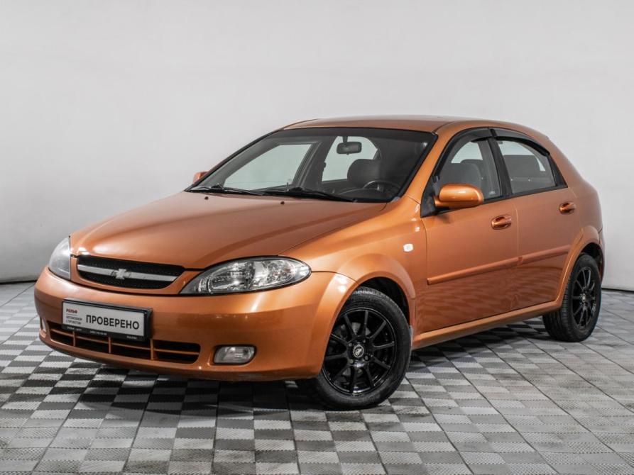 Chevrolet Lacetti I Москва  - изображение 1