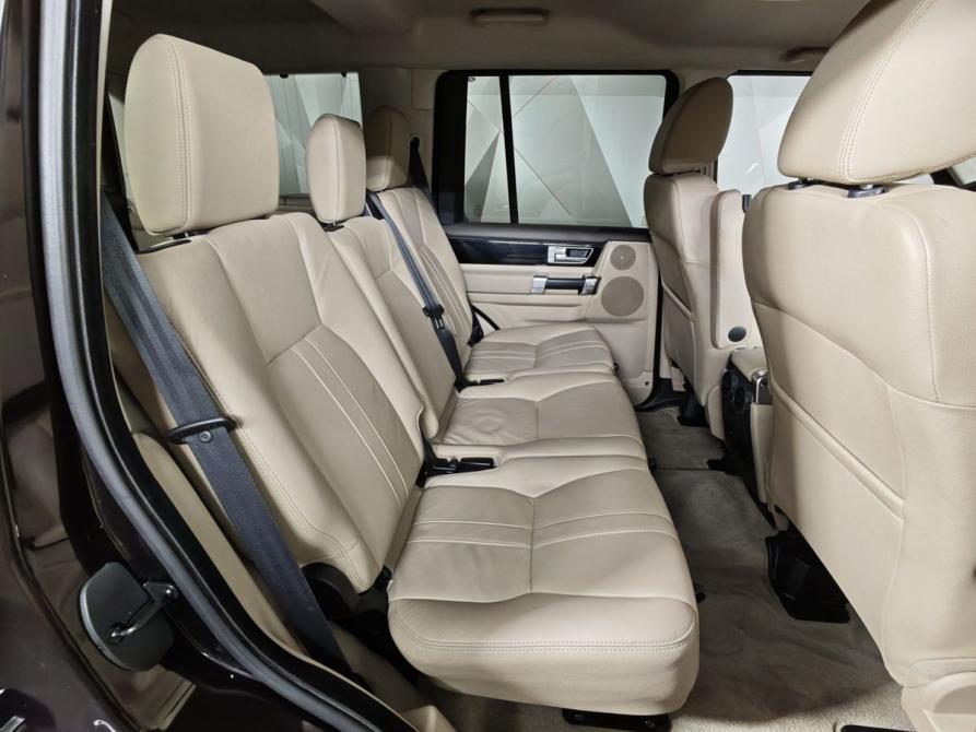 Land Rover Discovery IV Москва  - изображение 16
