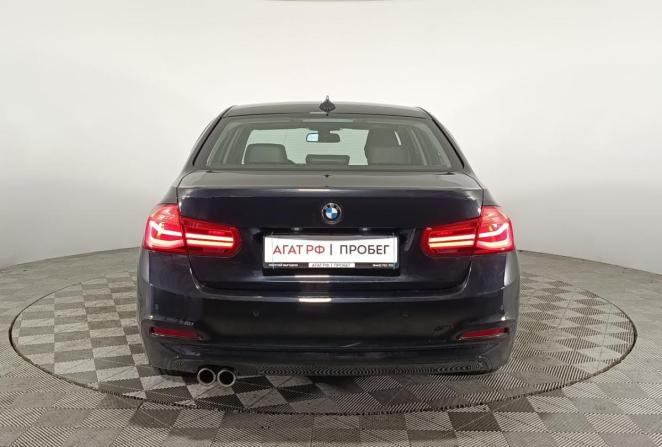 BMW 3 серии VI (F3x) Рестайлинг с пробегом 2015 года, цена 1 950 000 рублей, 156384 км, седан, Автокод Объявления